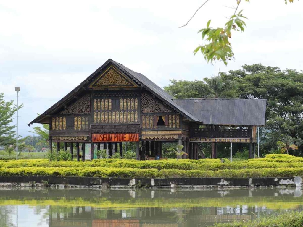 Museum Pidie Jaya