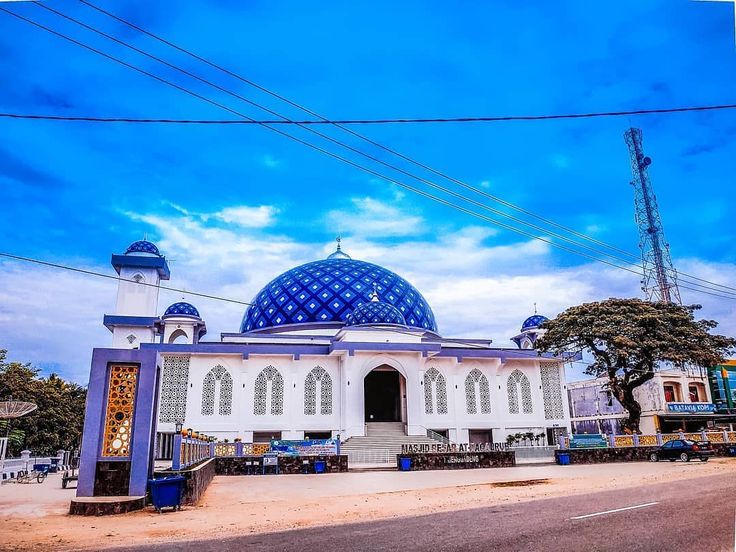 Masjid At-Taqarrub Trienggadeng